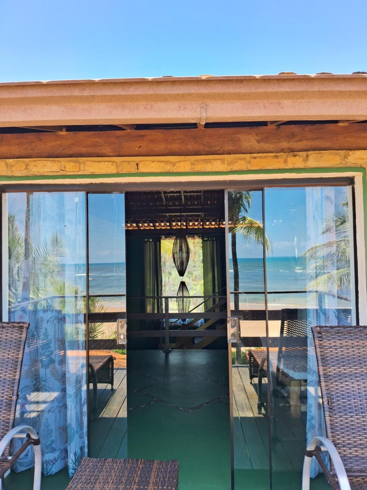 Hotel Casa Del Mar à Marau  Extérieur photo