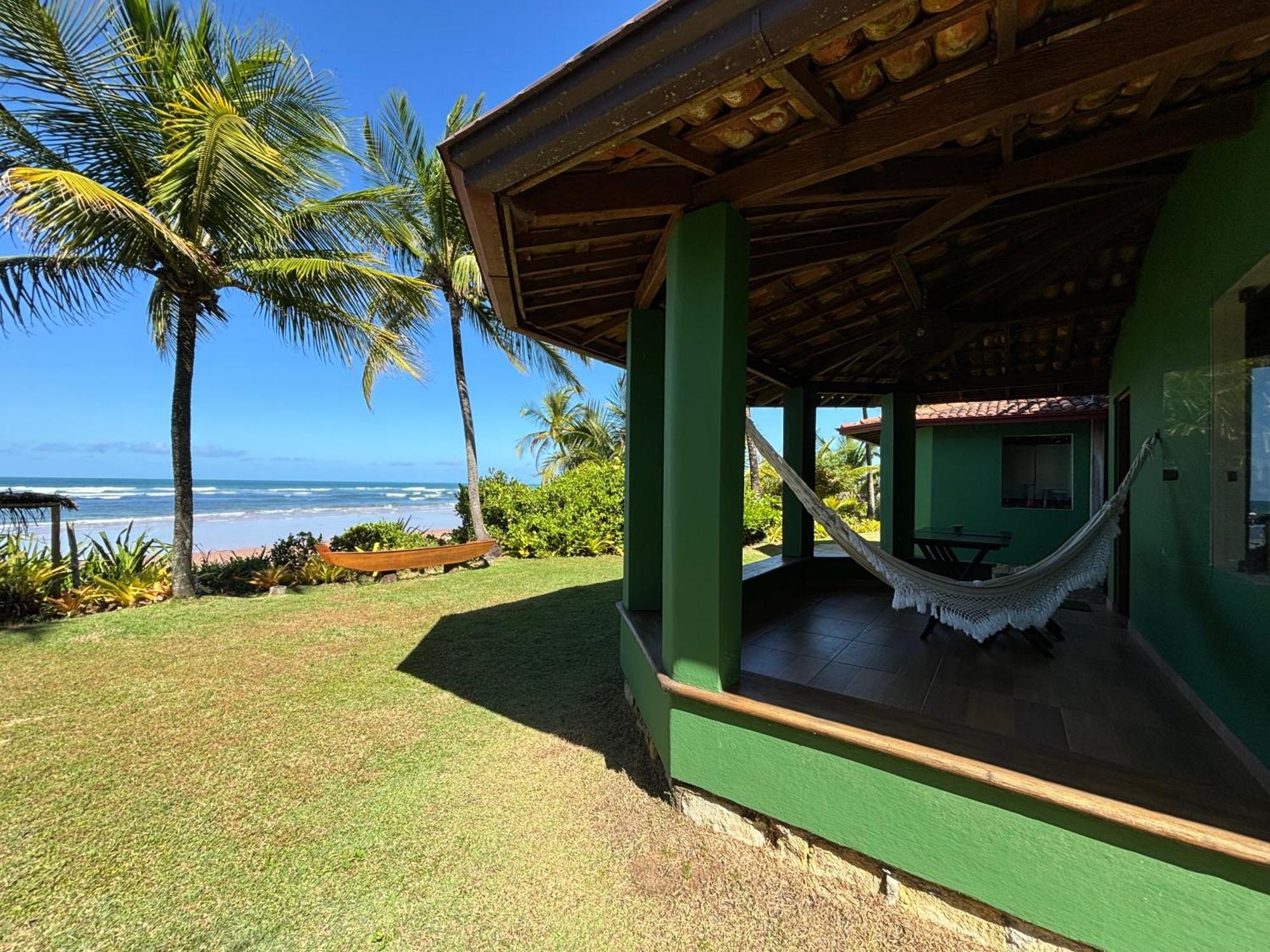 Hotel Casa Del Mar à Marau  Extérieur photo